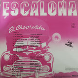El Chevolita. Escalona