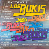 Los Bukis. 15 Exitos Vol.- 2