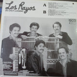 Los Rayos De Chuy Luciano. Billete Verde