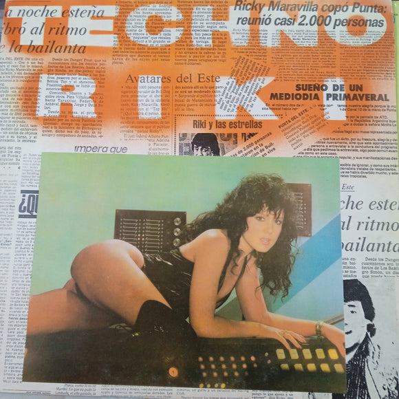 Techno Riki.