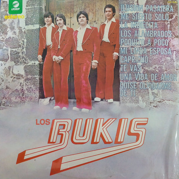 Los Bukis.