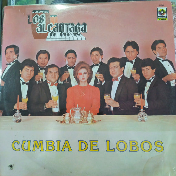 Los Alcantara. Cumbia De Los Lobos