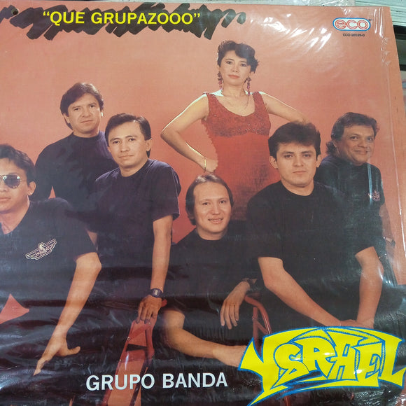 Grupo Banda. Ysrael. 