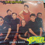 Grupo Banda. Ysrael. "Que Grupazooo"