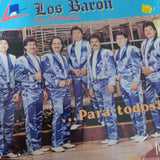 Los Barón. De Apodaca...Para Todos!