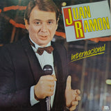 Juan Ramón. Internacional