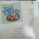 Grupo San Diego. “Con El Alma Abierta"
