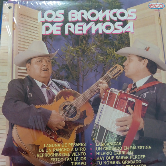 Los Broncos De Reynosa