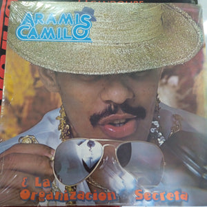 Aramis Camilo. E La Organización Secreta