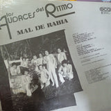 Los Audaces Del Ritmo. Mal De Rabia