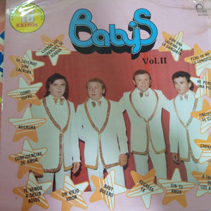 Baby's Vol II. 16 Exitos.