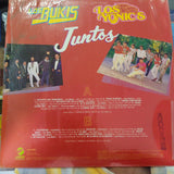 Los Bukis. Los Yonics. Juntos