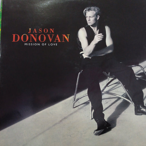 Jason Donavan. Mission Of Love