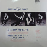 Jason Donavan. Mission Of Love