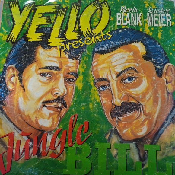 Yello Jungle Bill. Mercury