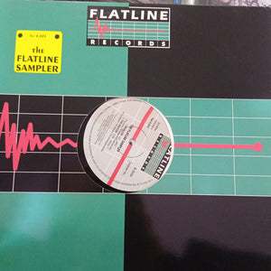 The Flatline. Sampler