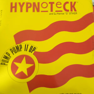 Hypnoteck. Pum Pum It Up
