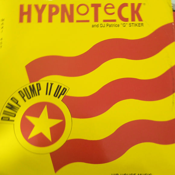 Hypnoteck. Pum Pum It Up