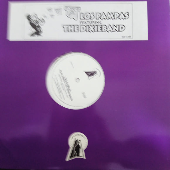 Los Pampas. Featuring. The Dixieband