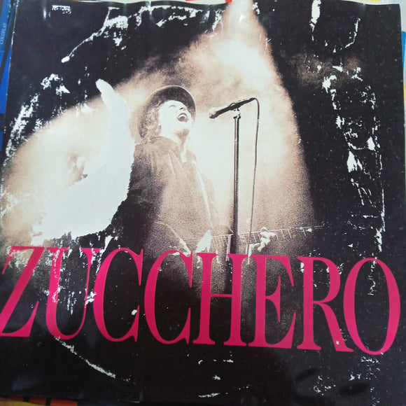 Zucchero. Sugar Fornaciari