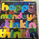 Happy Monday. Stinkin Thinkin
