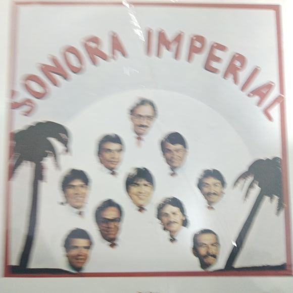 Sonora Imperial. De Pepe Puron