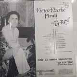 Víctor Yturbe. Pirulí. El Rey