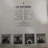 Los Marismeños. Salta La Reja Almonteño