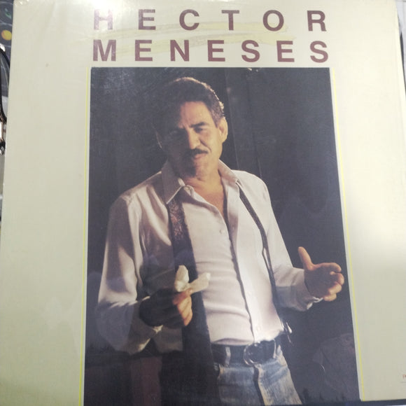 Héctor Meneses.