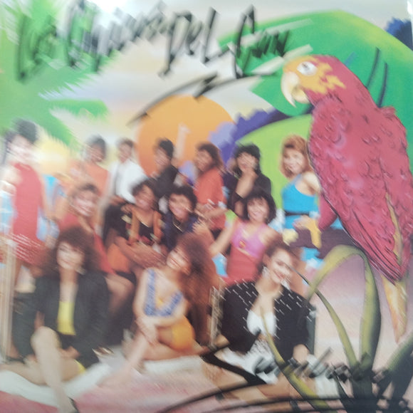 Las Chicas Del Can. Sumbaleo