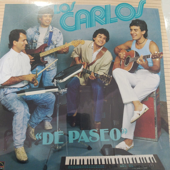 Los Carlos. De Paseo