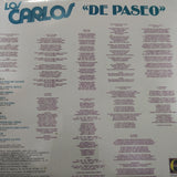 Los Carlos. De Paseo