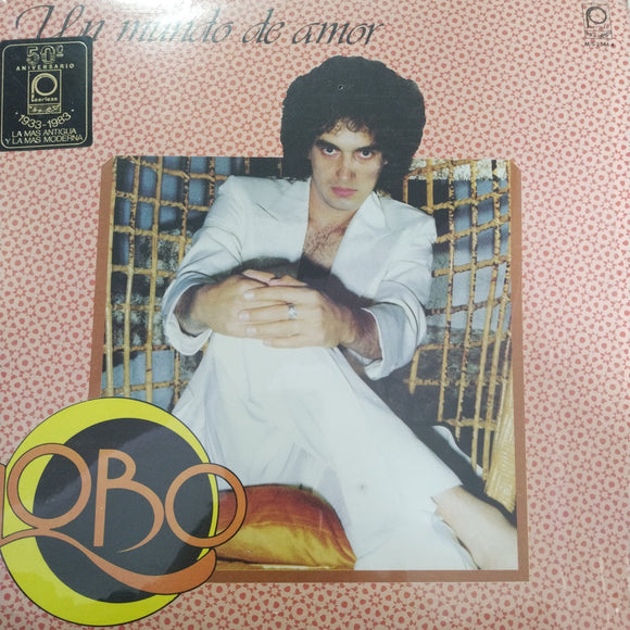 Lobo. Un Mundo De Amor