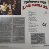 Las Mellis. Orgullosamente Mujer