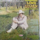 Lino Luján. Con El Grupo Tepic Musical. Con Sabor A Banda