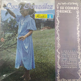 Lucy  González. Y Su Combo Orence.