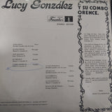 Lucy  González. Y Su Combo Orence.