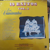Los Caminantes. 15 Éxitos Vol. 3