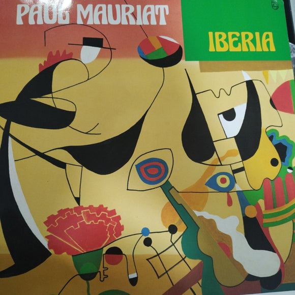 Paul Mauriat. Iberia.