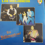 Los Melódicos. En Vallenatos..
