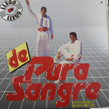 Joha Y Rivera Y Martín Sanchez. De Pura Sangre