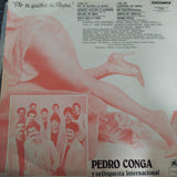 Pedro Conga Y Su Orquesta Internacional. No Te Quites La Ropa