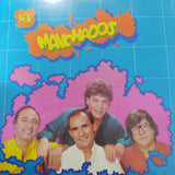 Los Manchados. Vengache Pa' Ca