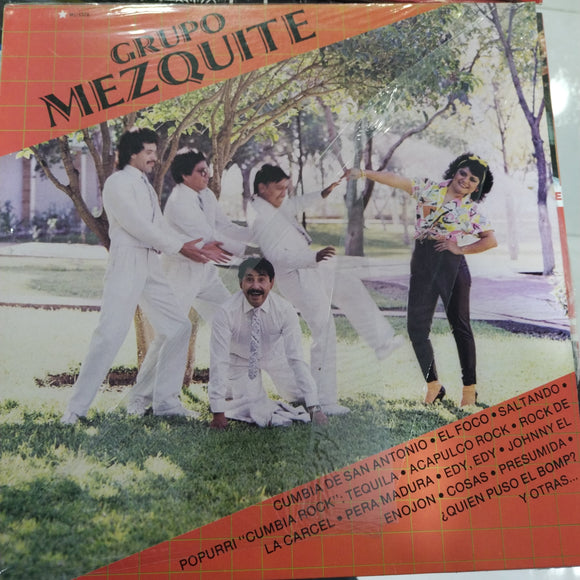 Grupo Mezquite