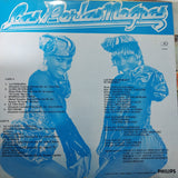 Las Perlas Negras Y Su Orquesta. Chae Y Mila