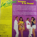 Los Pakines. Vengan A La Fiesta