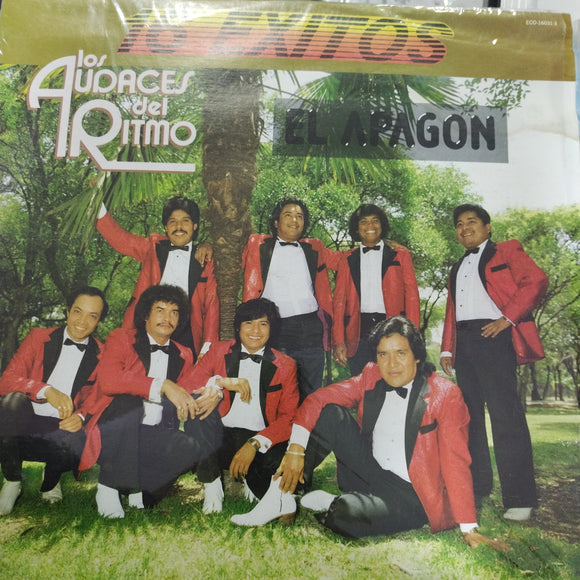 El Apagón. Los Audaces Del Ritmo.