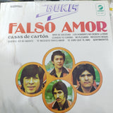 Los Bukis. Falso Amor. Casas De Cartón.
