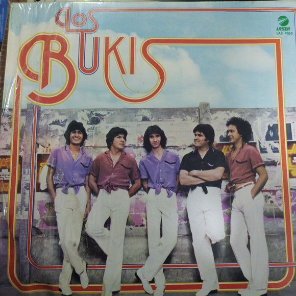 Los Bukis. Por Bien De Los Dos