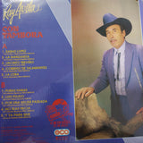 Ray Ávila. Con Tambora.